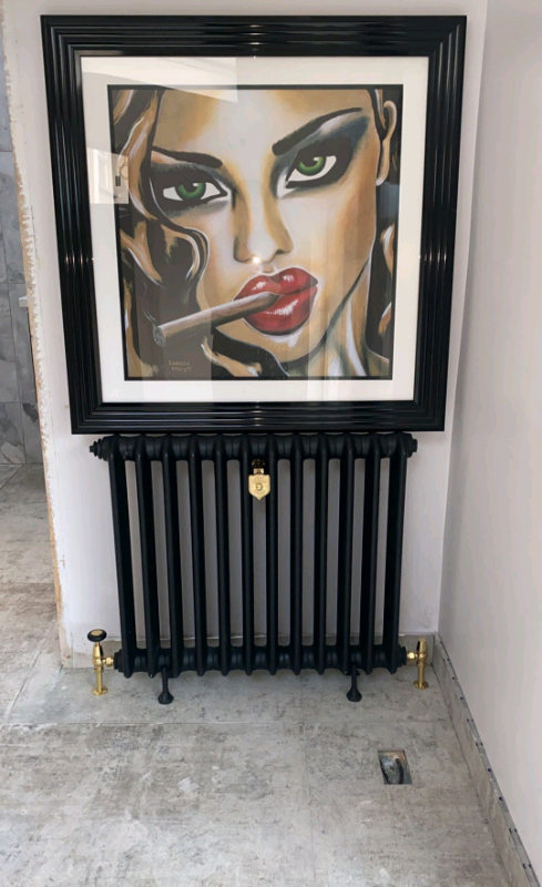 image for Cast iron radiators 🔥 fully refurbished 