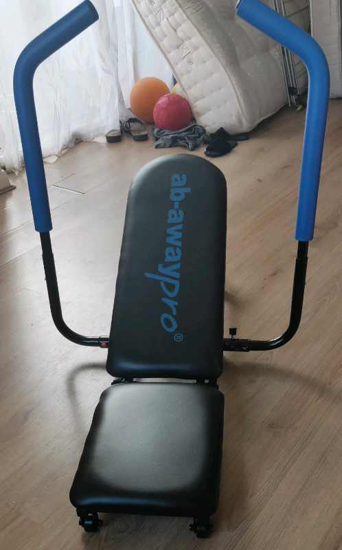 image for Exercise machine foldable 