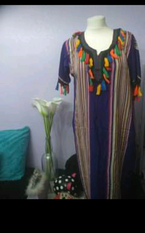Kaftans boho