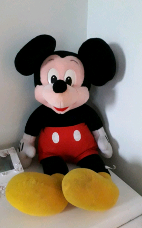 Lovely large Mickey mouse