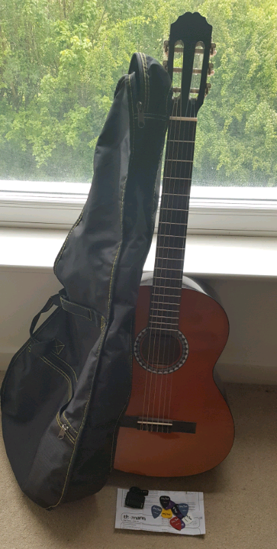 image for Gewa Pure Basic 4/4 Guitar