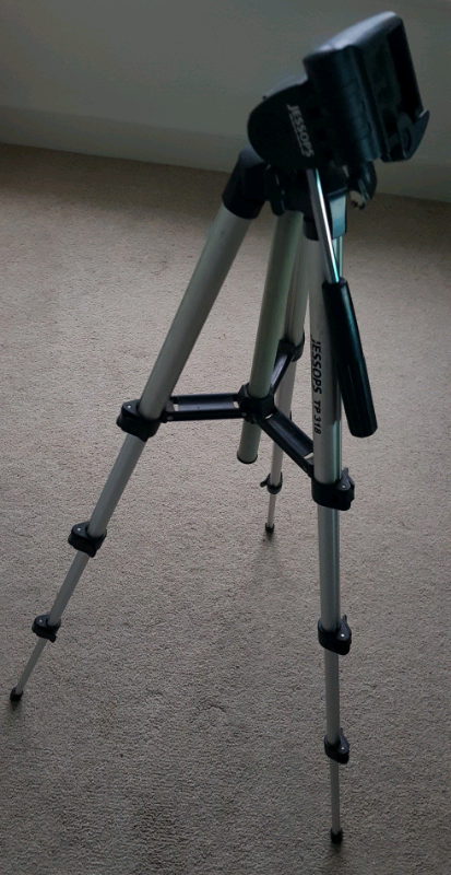 Jessops TP 318 Camera Tripod