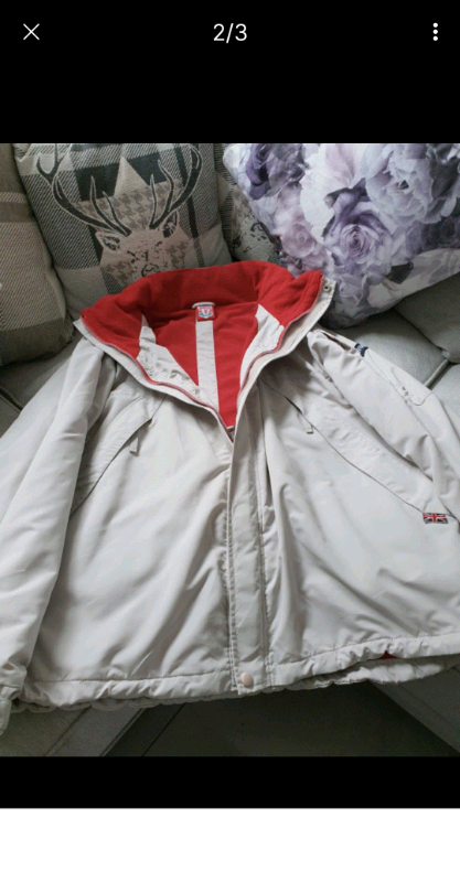 image for Genuine LFC Coat new and unworn..  Size L..