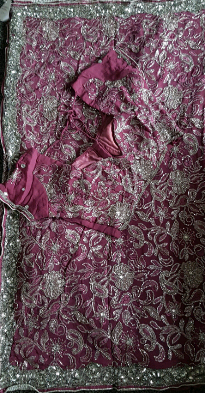 Stunning Heavy Saree
