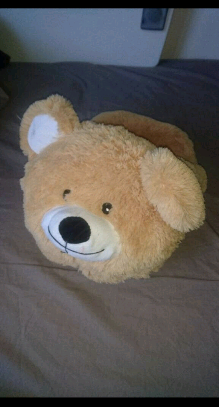 TEDDY GIANT SLIPPER