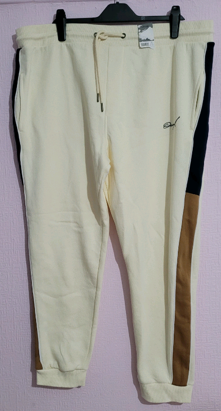 George Men's Training Sweatpants Jogging Runing Workout Sports Trouser