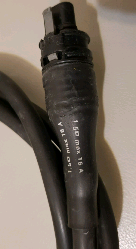 Enphase Micro inverter (pv solar) Trunk cable