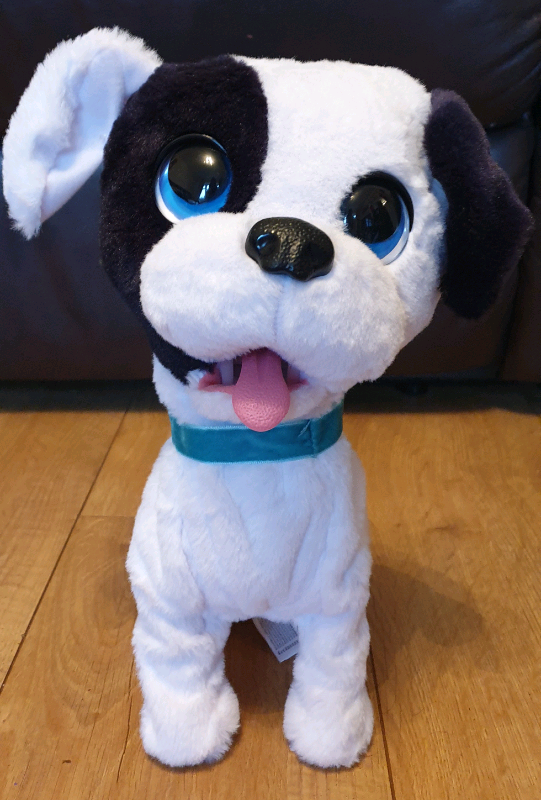 image for Club Petz Bowie the kissing pup