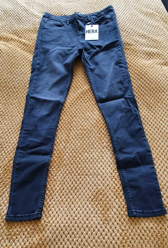  Jeans [ Grey ]