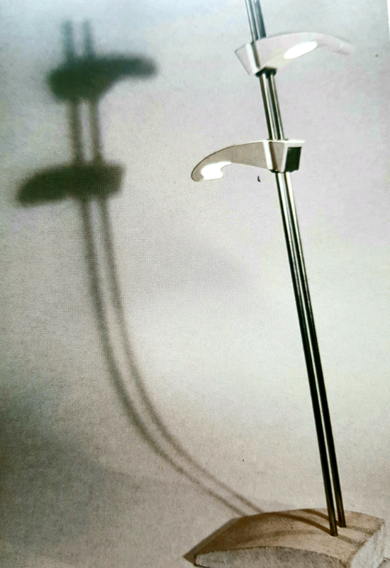 image for Prototype sliding table lamp 