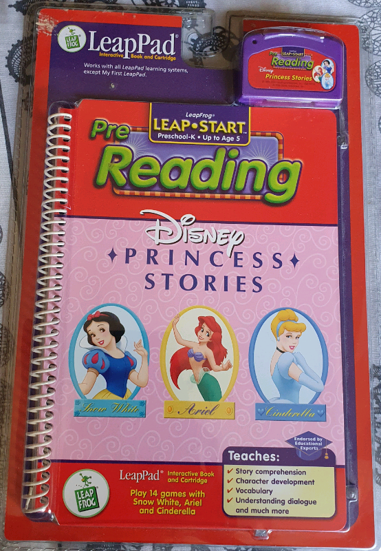 image for LEAP FROG PRO READING