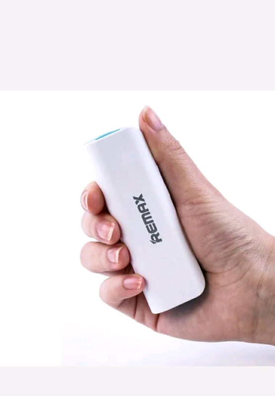 REMAX power bank 2600m Ah