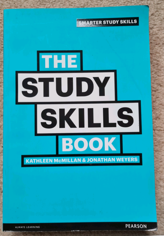 image for The Study Skills Book