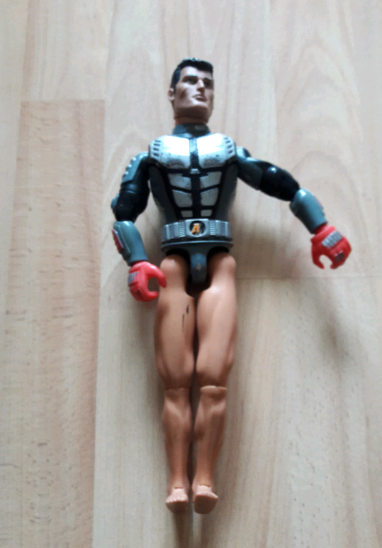 image for Children's  action figure 