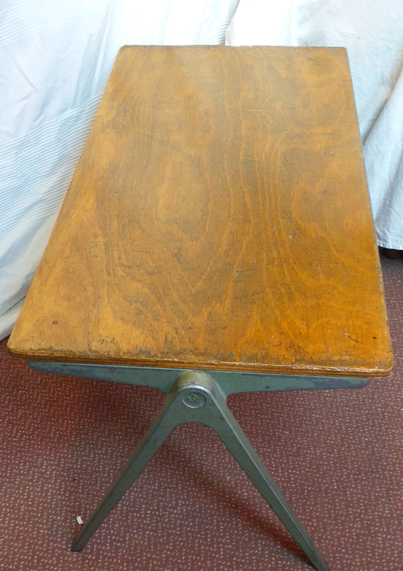  Esavian ESA School Compass Desk By James Leonard. 