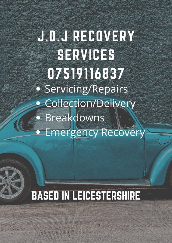 J.D.J Recovery Services