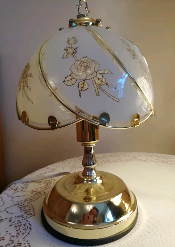  Two Lamps ( reduced to £5 each or both for £8 )