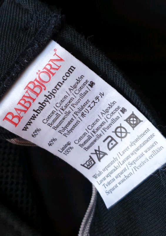 baby bjorn carrier