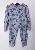 Boys TU bicycle pyjama's, age 2-3