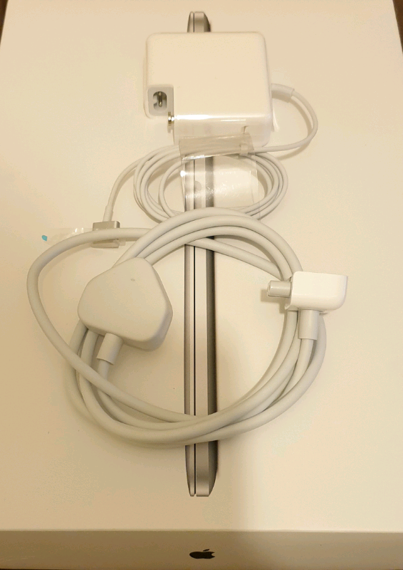 image for Genuine Apple 85W MagSafe 2 Charger A1424 MacBook Pro Retina 15&quot; a1398