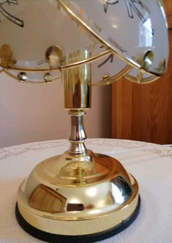  Two Lamps ( reduced to £5 each or both for £8 )