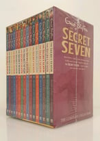 *NEW* The Secret Seven Box Set by Enid Blyton 