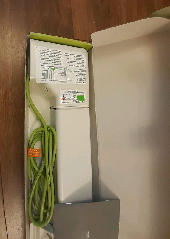 ASPEN Mini Lime(Brand New condensate pump & complete trunking £95