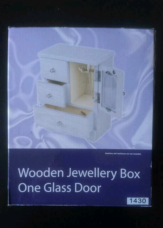 JEWELLERY BOX