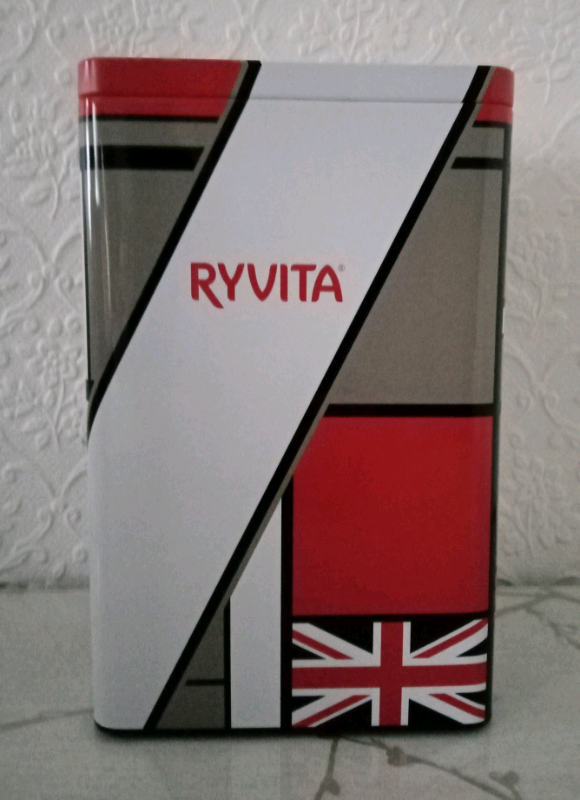 Collectable tins