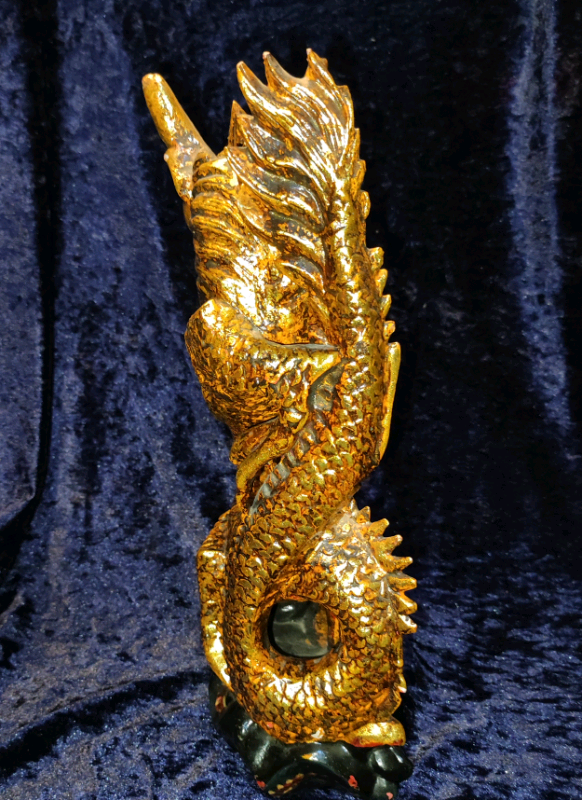 Wooden Dragon 