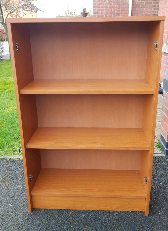 Cupboard/Bookcase with 2 doors