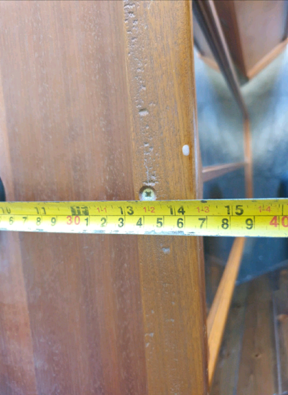 Coner shelf