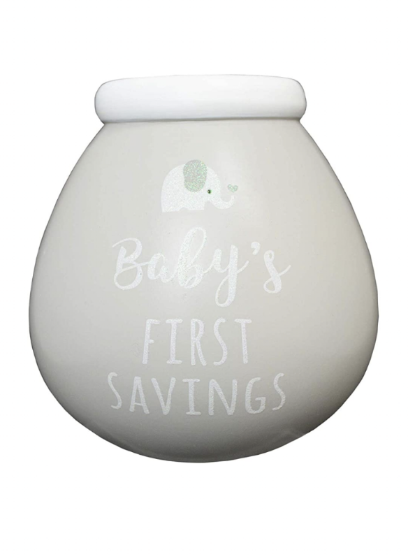image for Pot Of Dreams Ceramic Money Box