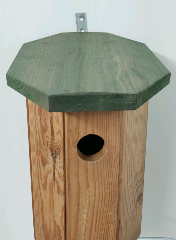 Charming Bird Boxes - £10 each (or all 3 for £25)