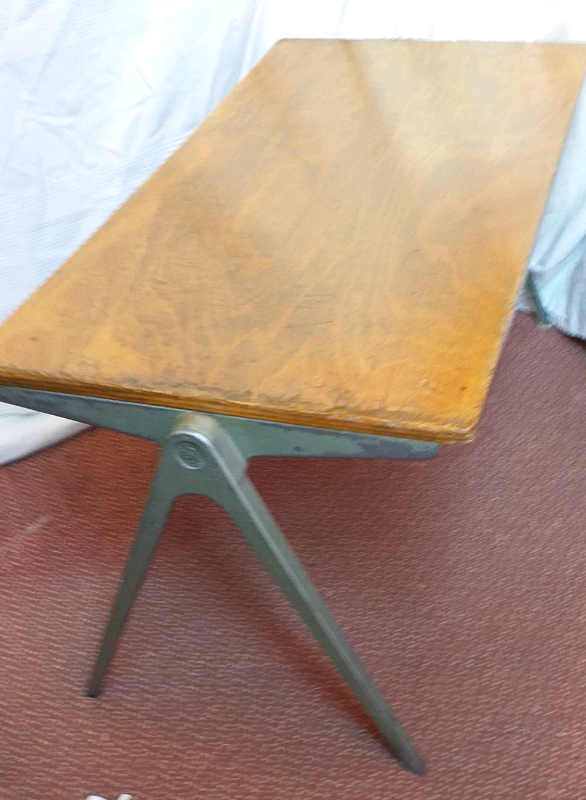  Esavian ESA School Compass Desk By James Leonard. 