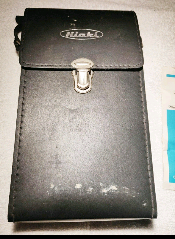 Multimeter, Hioki 3101 in Seven Sisters, London Gumtree