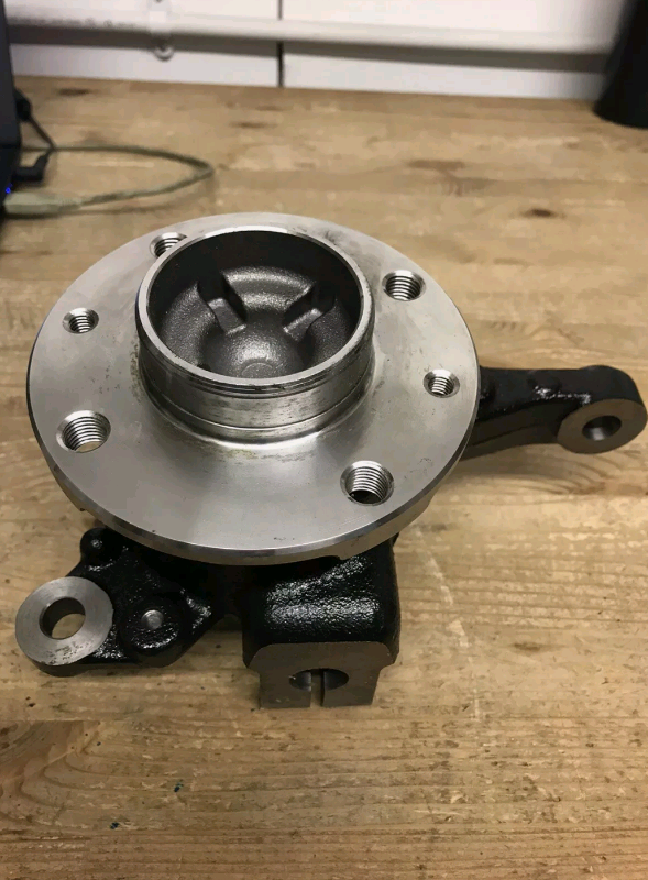 Smart Car W453 N/S/F Steering Knuckle A4533320200 Brand New