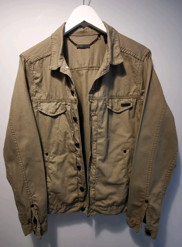 (AVAILABLE) Comune New Jacket Men Military Style £18 or nearest offer
