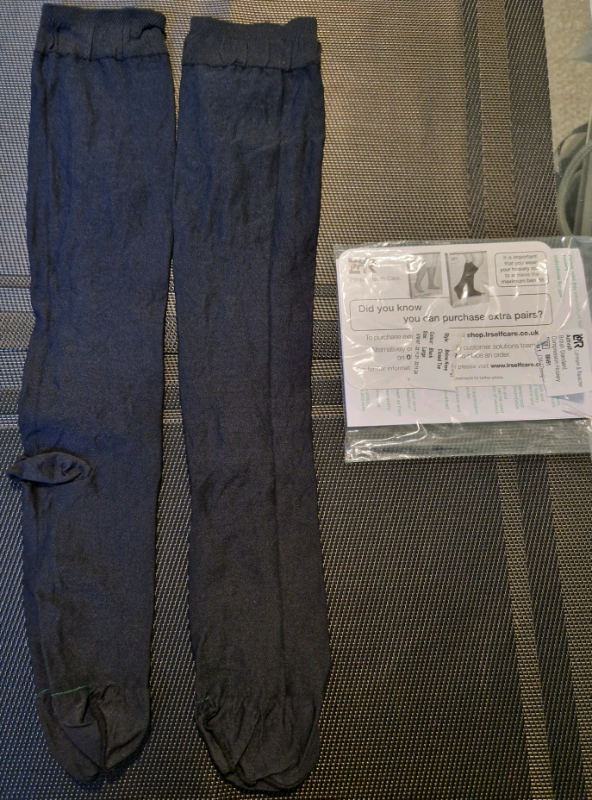 Activa Class 1 Below Knee Closed Toe Support Stockings