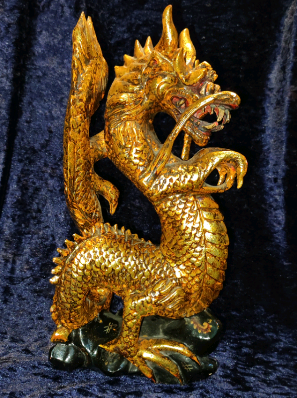 Wooden Dragon 