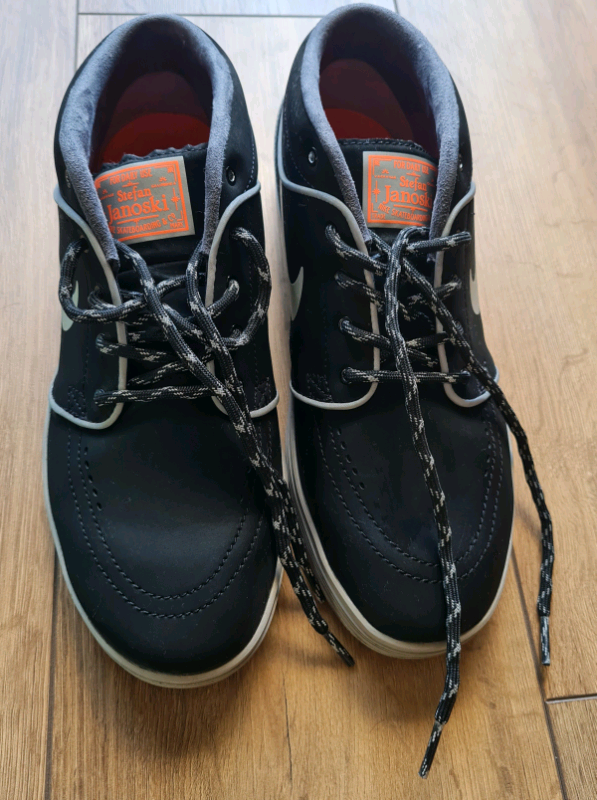 Nike SB Zoom Janoski RM  unisex Trainers UK 7 EU 41 