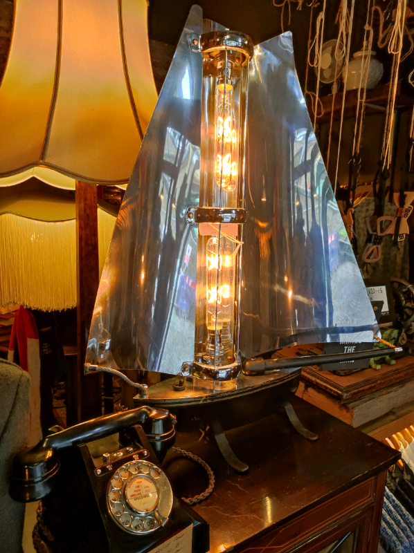 image for Art Deco lamp 