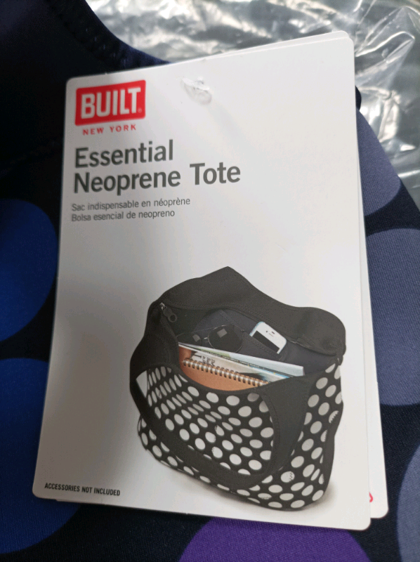 image for Essential neoprene Tote!