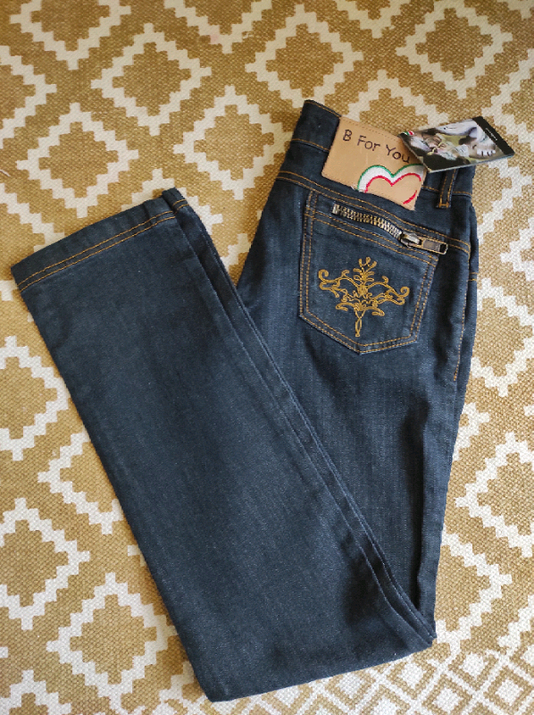 Ladies jeans - new