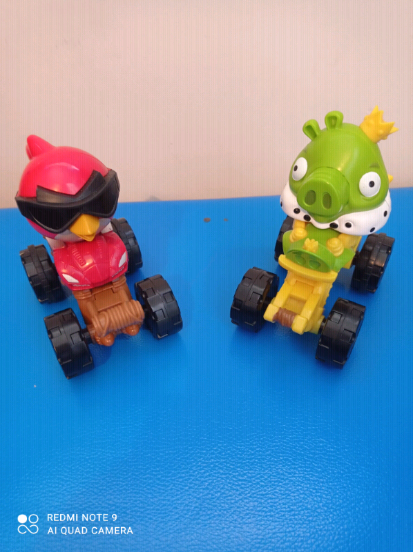 image for Angry birds vehicles 