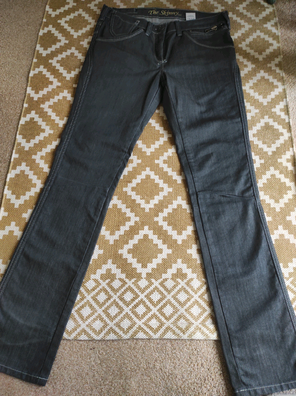 Ladies skinny jeans size 10R