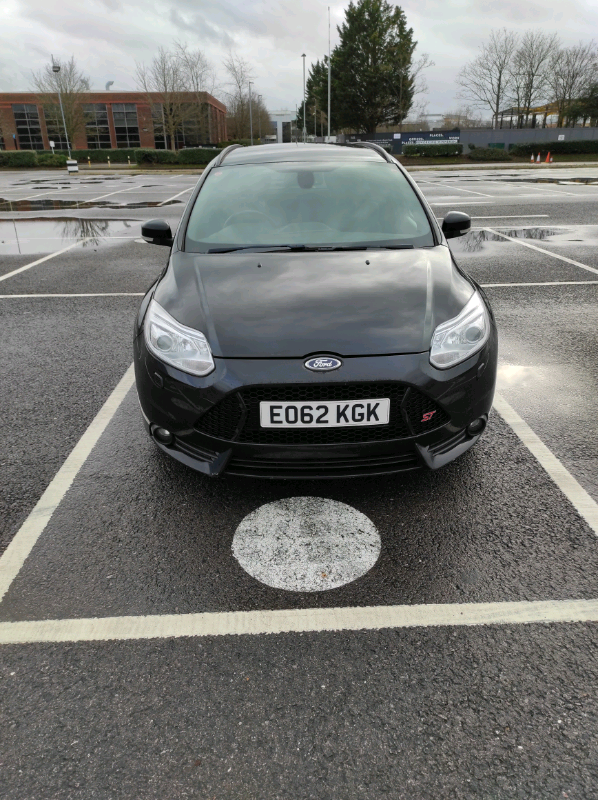 Ford Focus ST-3 