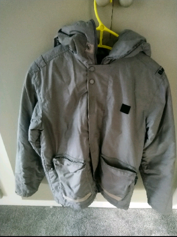 Mens Bench Jacket 