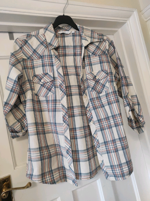 image for Ladies shirt size 8