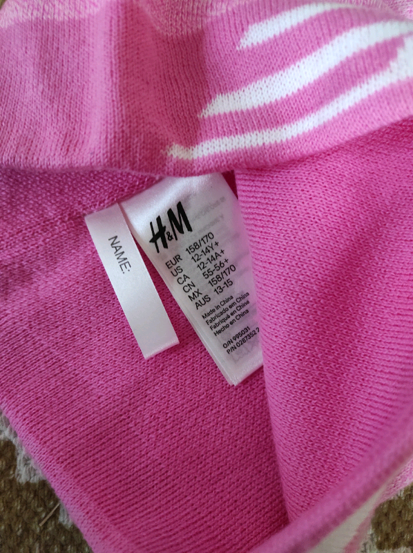 Hat for 12-14 year old